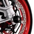 Protection de fourche R&G pour Aprilia RS660 20-26/Tuono 660 22-26 3