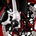 Protection de fourche R&G pour Aprilia RS660 20-26/Tuono 660 22-26 2