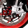 Protection de fourche R&G pour Aprilia RS660 20-26/Tuono 660 22-26 1