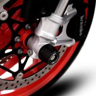 Protection de fourche R&G pour Aprilia RS660 20-26/Tuono 660 22-26