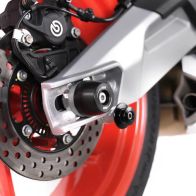 Protection de bras oscillant R&G Apex pour Aprilia RS660 25-26/Tuono 660 26
