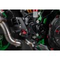Commandes reculées Lightech pour Kawasaki Z900 17-26 2