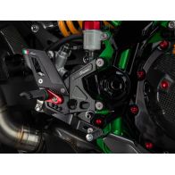 Commandes reculées Lightech pour Kawasaki Z900 17-26