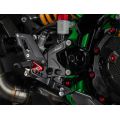 Commandes reculées Lightech pour Kawasaki Z900 17-26 0