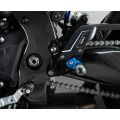 Commandes reculées Lightech pour Yamaha R9 25-26 1