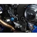 Commandes reculées Lightech R pour Yamaha R9 25-26 2