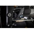 Commandes reculées Lightech R pour Triumph Speed Triple 1200RR 26/1200RX 25-26 2