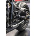 Commandes reculées Lightech R pour Triumph Speed Triple 1200RR 26/1200RX 25-26 1