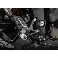 Commandes reculées Lightech R pour Triumph Speed Triple 1200RR 26/1200RX 25-26