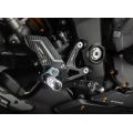 Commandes reculées Lightech R pour Triumph Speed Triple 1200RR 26/1200RX 25-26 0