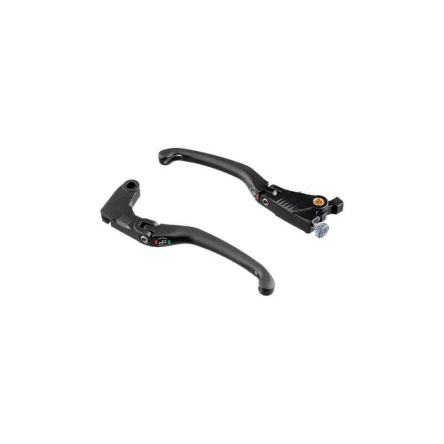 Kit de levier de frein et d'embrayage Lightech pour Kawasaki Z900 26