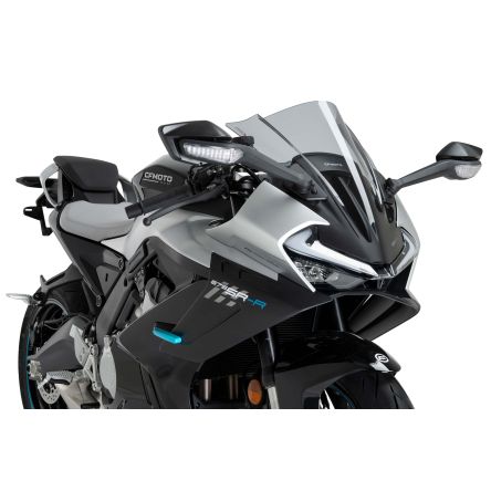 Bulle Puig Z-Racing pour CFMoto 675 SR-R 25-26