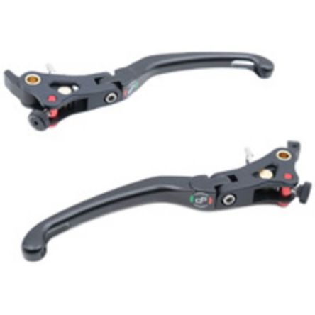 Kit de levier de frein et d'embrayage Lightech pour Yamaha R1 15-24/MT-09 23
