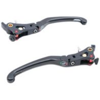 Kit de levier de frein et d'embrayage Lightech pour Yamaha R1 15-24/MT-09 23