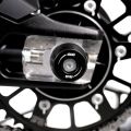 Protection de bras oscillant R&G pour CFMoto 675 SR-R 25-26  1
