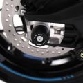 Protection de bras oscillant R&G pour CFMoto 675 SR-R 25-26  5