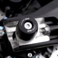 Protection de bras oscillant R&G pour CFMoto 675 SR-R 25-26  6