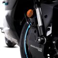 Protection de fourche R&G pour CFMoto 675 SR-R 25-26 0