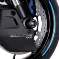 Protection de fourche R&G pour CFMoto 675 SR-R 25-26 1