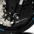 Protection de fourche R&G pour CFMoto 675 SR-R 25-26 4