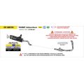 Collecteur Arrow racing pour CFMoto 700MT 25-26 1