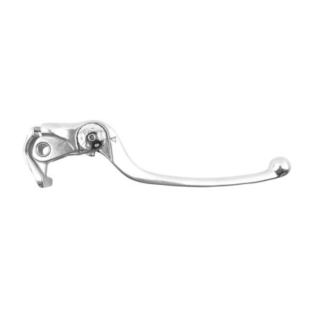 Levier de frein aluminium noir - Photo non contacuelle