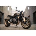 Ligne complète Spark inox 60'S catalysée pour Triumph Trident 660 25-26 5