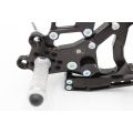 Commandes reculées PP Tuning BMW S1000RR 19-26 6