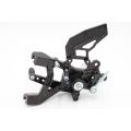 Commandes reculées PP Tuning Full Race BMW S1000RR 19-26 3