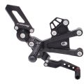 Commandes reculées PP Tuning Pure Concept Triumph 765 Street Triple 23-26 2