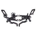 Commandes reculées PP Tuning Pure Concept Triumph 765 Street Triple 23-26 0