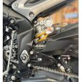 Commandes reculées PP Tuning Pure Concept Triumph 765 Street Triple 23-26 12