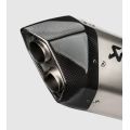 Embout d'échappement carbone Akrapovic V-EC442 0