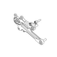 Platine de commandes reculées ARP RXA0503