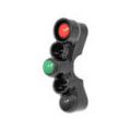 Commodo droit Jetprime pour BMW S1000RR 09-14/S1000RR HP4 13-15 1