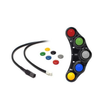 Commodo gauche route Jetprime JP PSBM 008