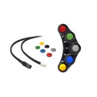 Commodo gauche route Jetprime JP PSBM 008