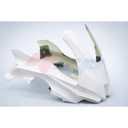 Tête de fourche GRP pour Yamaha R9 25-26