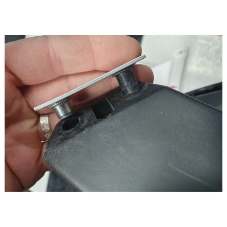 Fixation pour araignée d'origine Blinder pour Aprilia RSV4 25-26