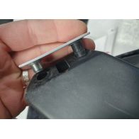Fixation pour araignée d'origine Blinder pour Aprilia RSV4 25-26