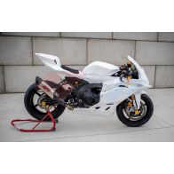 Carénage poly GRP pour Yamaha R9 25-26