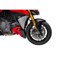 Conduit d'air Puig pour Ducati Streetfighter V2 25-26 2