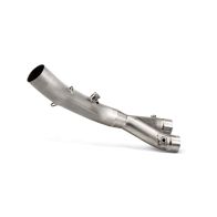 Raccord Akrapovic Track-Day pour Yamaha R1 15-26