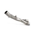 Raccord Akrapovic Track-Day pour Yamaha R1 15-26 0