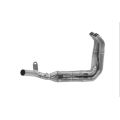 Collecteur racing Arrow titane pour Kawasaki Z900 25-26 0