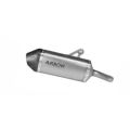 Silencieux Arrow Explorer pour Kawasaki KLE 500 26 2