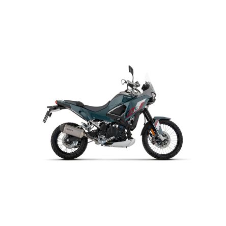 Silencieux Arrow Explorer pour Kawasaki KLE 500 26