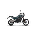 Silencieux Arrow Explorer pour Kawasaki KLE 500 26 0