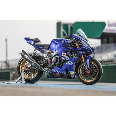 Carénage poly Blinder pour Yamaha R1 20-25
