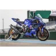 Carénage poly Blinder pour Yamaha R1 20-25